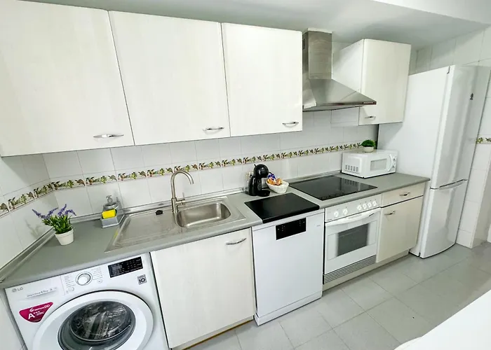 Buenos Aires Del Pilar Turistea Lägenhet Utebo