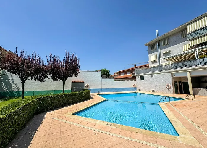 公寓 Buenos Aires Del Pilar Turistea